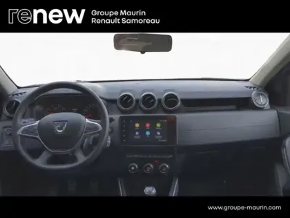 Photo 9 Dacia Duster  1.0 ECO-G 100ch Prestige + 4x2