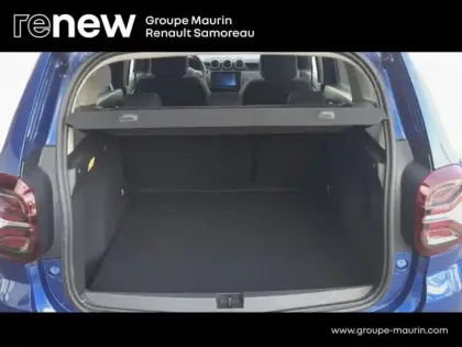 Photo 7 Dacia Duster  1.0 ECO-G 100ch Prestige + 4x2