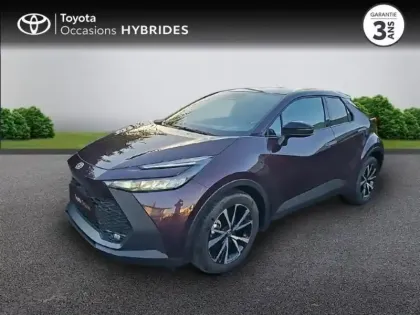 Photo Toyota C-hr