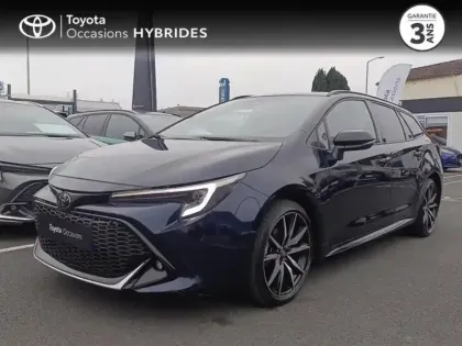 Photo Toyota Corolla