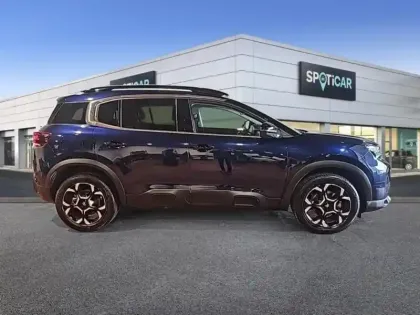 Photo 21 Citroën C5 aircross  1.2 Hybride 136ch MAX boite automatique