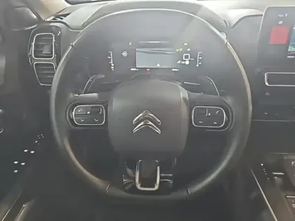 Photo 29 Citroën C5 aircross  1.2 Hybride 136ch MAX boite automatique