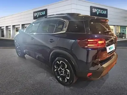 Photo 24 Citroën C5 aircross  1.2 Hybride 136ch MAX boite automatique