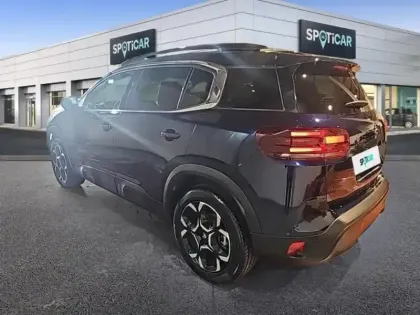 Photo 6 Citroën C5 aircross  1.2 Hybride 136ch MAX boite automatique
