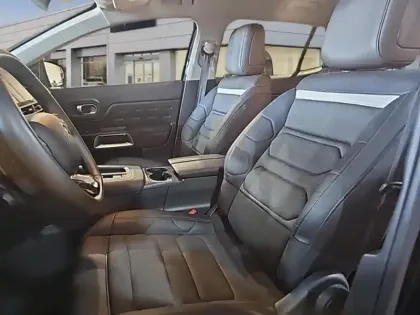 Photo 8 Citroën C5 aircross  1.2 Hybride 136ch MAX boite automatique