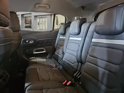 Photo 9 Citroën C5 aircross  1.2 Hybride 136ch MAX boite automatique