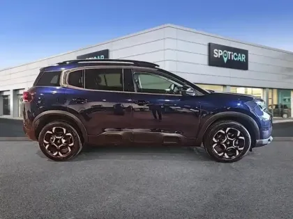 Photo 3 Citroën C5 aircross  1.2 Hybride 136ch MAX boite automatique