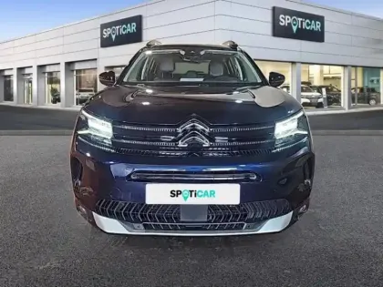 Photo 19 Citroën C5 aircross  1.2 Hybride 136ch MAX boite automatique