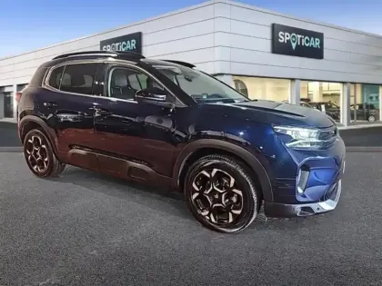 Photo 20 Citroën C5 aircross  1.2 Hybride 136ch MAX boite automatique