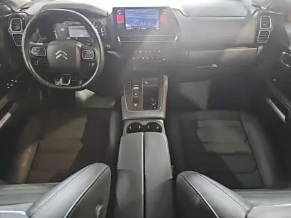 Photo 7 Citroën C5 aircross  1.2 Hybride 136ch MAX boite automatique