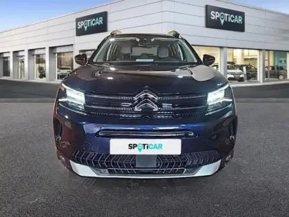 Photo 15 Citroën C5 aircross  1.2 Hybride 136ch MAX boite automatique