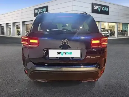Photo 16 Citroën C5 aircross  1.2 Hybride 136ch MAX boite automatique