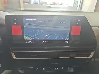 Photo 12 Citroën C5 aircross  1.2 Hybride 136ch MAX boite automatique