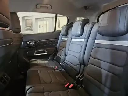 Photo 27 Citroën C5 aircross  1.2 Hybride 136ch MAX boite automatique