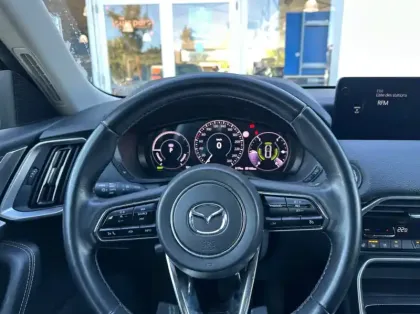 Photo 6 Mazda Cx-60 2.5 e-SKYACTIV PHEV 327ch Homura 4x4 BVA8