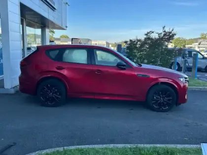 Photo 21 Mazda Cx-60 2.5 e-SKYACTIV PHEV 327ch Homura 4x4 BVA8