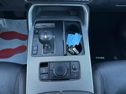 Photo 7 Mazda Cx-60 2.5 e-SKYACTIV PHEV 327ch Homura 4x4 BVA8