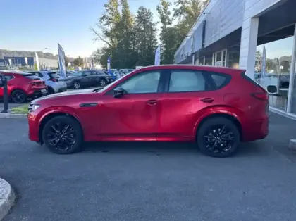 Photo 19 Mazda Cx-60 2.5 e-SKYACTIV PHEV 327ch Homura 4x4 BVA8