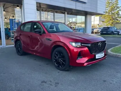 Photo 11 Mazda Cx-60 2.5 e-SKYACTIV PHEV 327ch Homura 4x4 BVA8