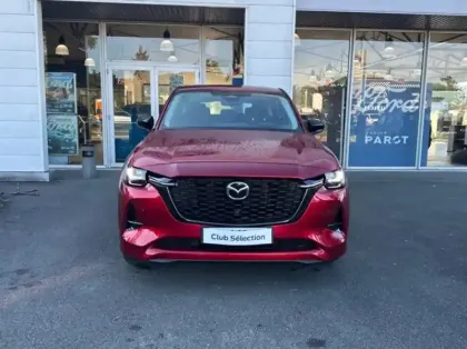 Photo 18 Mazda Cx-60 2.5 e-SKYACTIV PHEV 327ch Homura 4x4 BVA8