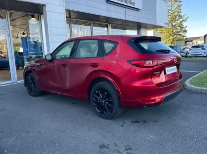 Photo 12 Mazda Cx-60 2.5 e-SKYACTIV PHEV 327ch Homura 4x4 BVA8