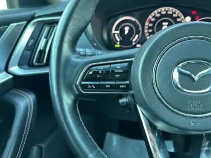 Photo 14 Mazda Cx-60 2.5 e-SKYACTIV PHEV 327ch Homura 4x4 BVA8