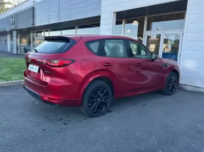 Photo 1 Mazda Cx-60 2.5 e-SKYACTIV PHEV 327ch Homura 4x4 BVA8