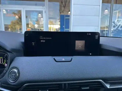 Photo 3 Mazda Cx-60 2.5 e-SKYACTIV PHEV 327ch Homura 4x4 BVA8