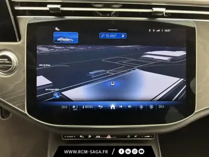 Photo 8 Mercedes Classe E Berline 300 de Hybrid EQ AMG Line