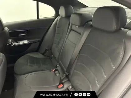 Photo 12 Mercedes Classe E Berline 300 de Hybrid EQ AMG Line