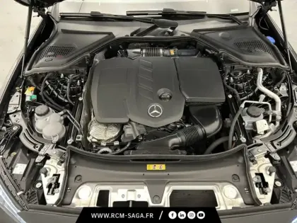 Photo 13 Mercedes Classe E Berline 300 de Hybrid EQ AMG Line