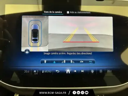 Photo 9 Mercedes Classe E Berline 300 de Hybrid EQ AMG Line