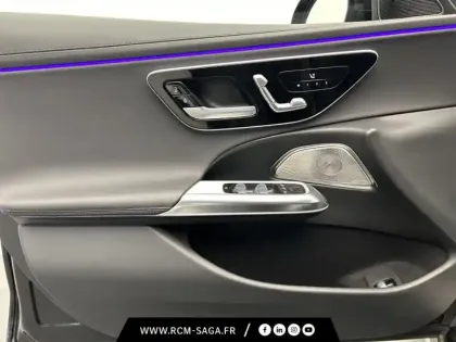 Photo 11 Mercedes Classe E Berline 300 de Hybrid EQ AMG Line