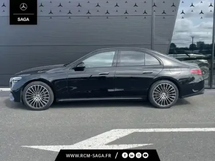 Photo 1 Mercedes Classe E Berline 300 de Hybrid EQ AMG Line