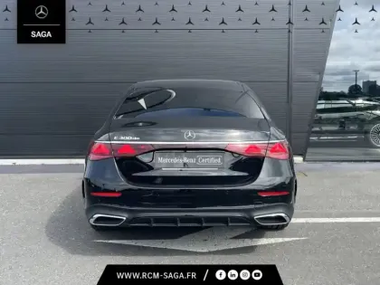 Photo 2 Mercedes Classe E Berline 300 de Hybrid EQ AMG Line