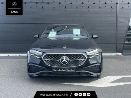 Photo 4 Mercedes Classe E Berline 300 de Hybrid EQ AMG Line