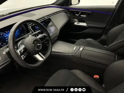 Photo 6 Mercedes Classe E Berline 300 de Hybrid EQ AMG Line