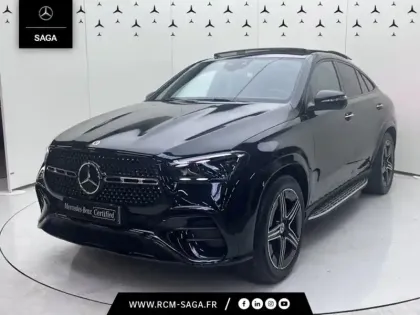 Photo Mercedes Gle 350 De 4matic Amg Line 4mati