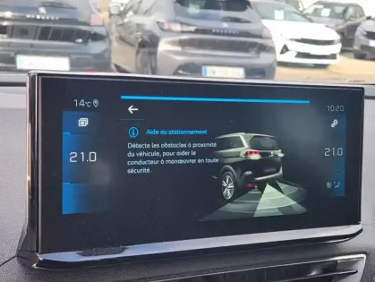 Photo 20 Peugeot 5008 II PureTech 130 S&amp;S EAT8 Active Business