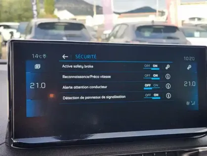 Photo 17 Peugeot 5008 II PureTech 130 S&amp;S EAT8 Active Business