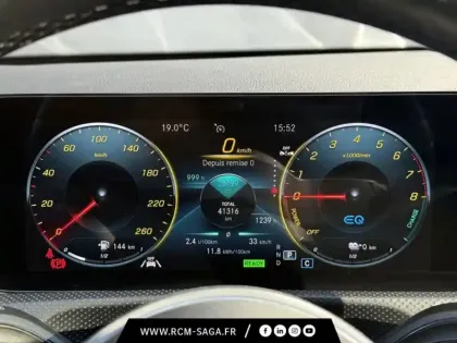 Photo 28 Mercedes CLA 250 e Business Line Pack Progre