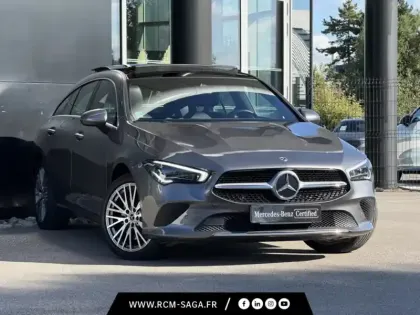 Photo 6 Mercedes CLA 250 e Business Line Pack Progre