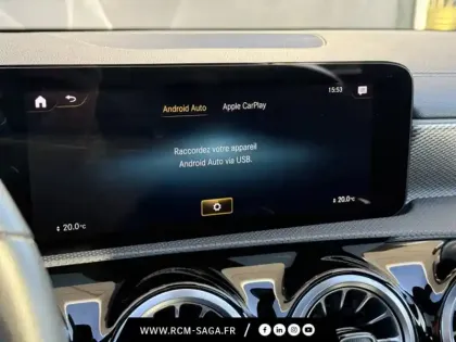 Photo 19 Mercedes CLA 250 e Business Line Pack Progre