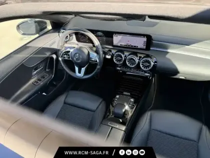 Photo 4 Mercedes CLA 250 e Business Line Pack Progre