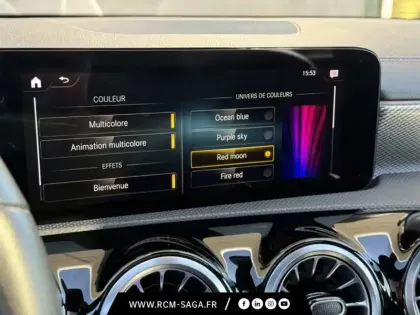 Photo 20 Mercedes CLA 250 e Business Line Pack Progre