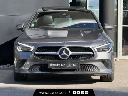 Photo 7 Mercedes CLA 250 e Business Line Pack Progre