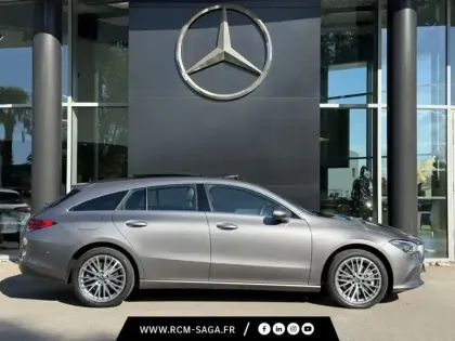 Photo 5 Mercedes CLA 250 e Business Line Pack Progre