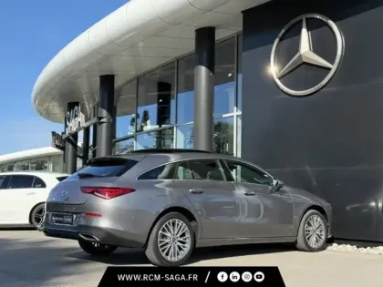 Photo 11 Mercedes CLA 250 e Business Line Pack Progre