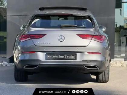 Photo 3 Mercedes CLA 250 e Business Line Pack Progre