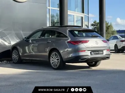 Photo 2 Mercedes CLA 250 e Business Line Pack Progre